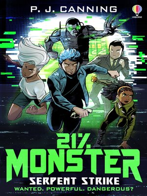 cover image of 21% Monster
